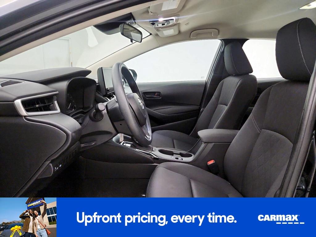 used 2024 Toyota Corolla car, priced at $21,998