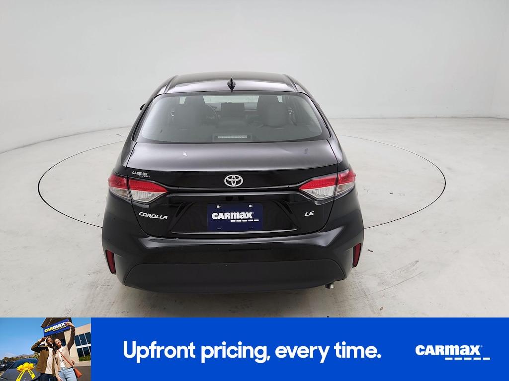used 2024 Toyota Corolla car, priced at $21,998