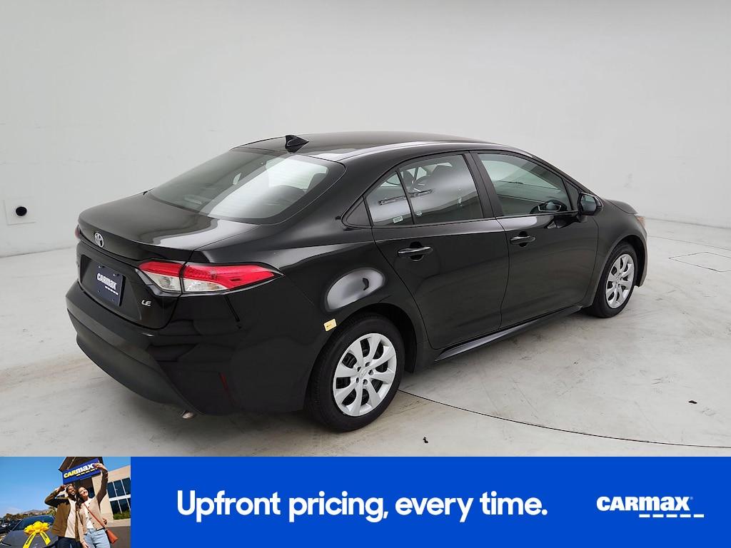 used 2024 Toyota Corolla car, priced at $21,998