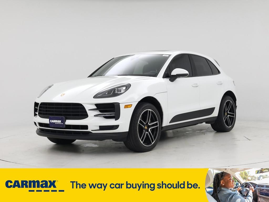 used 2020 Porsche Macan car, priced at $38,998