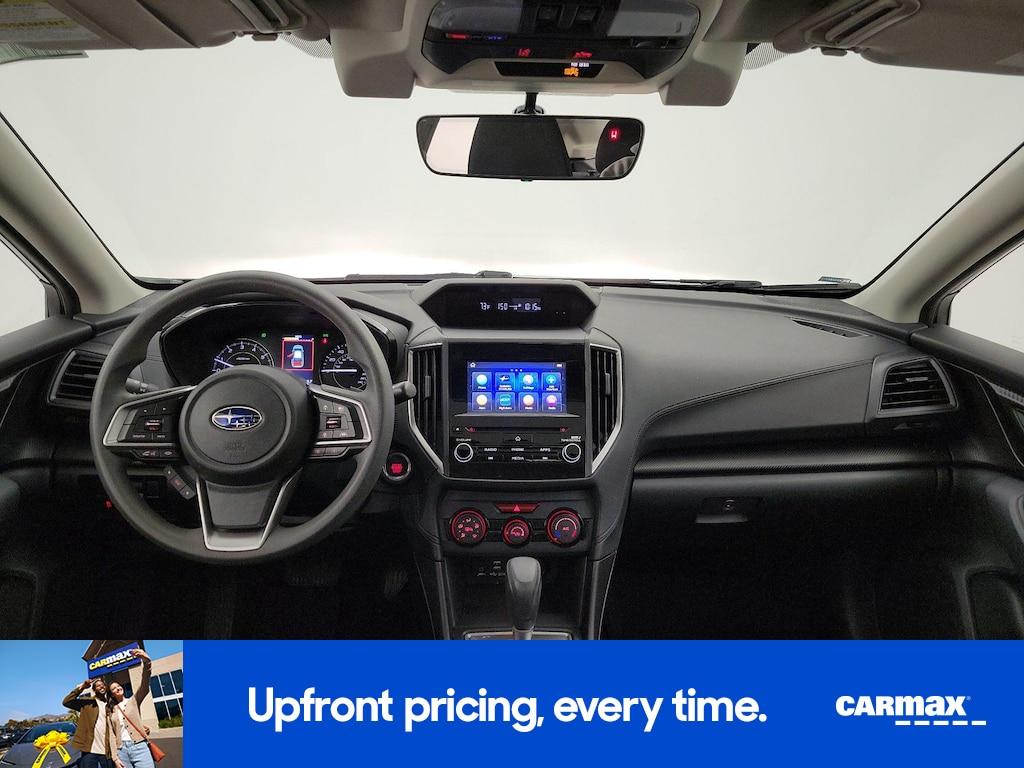 used 2022 Subaru Impreza car, priced at $20,998