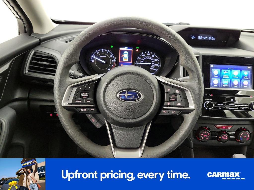 used 2022 Subaru Impreza car, priced at $20,998