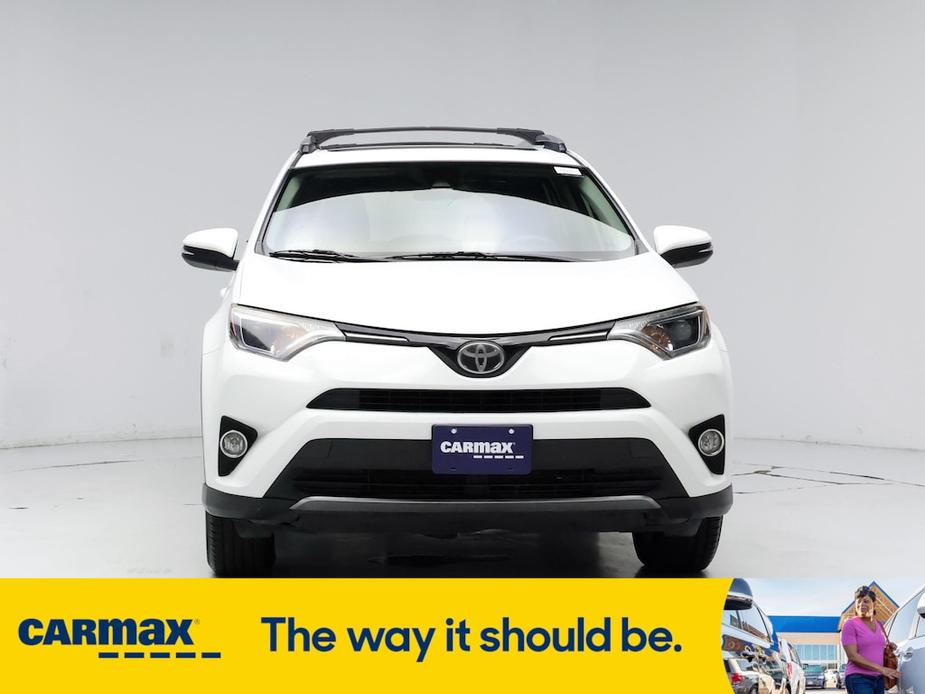 used 2017 Toyota RAV4 car, priced at $19,998