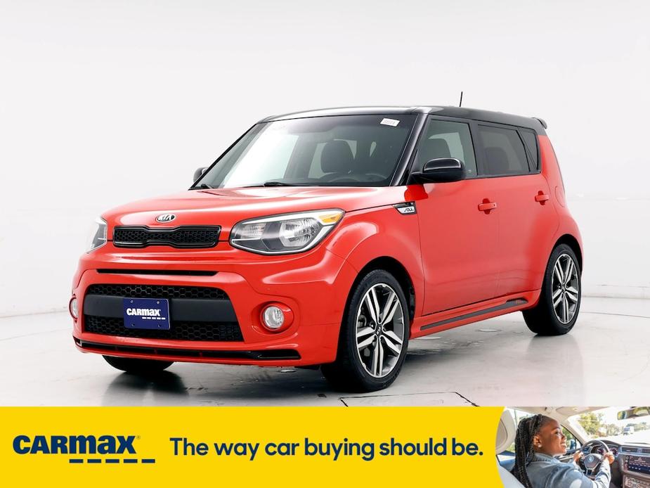 used 2019 Kia Soul car, priced at $16,998