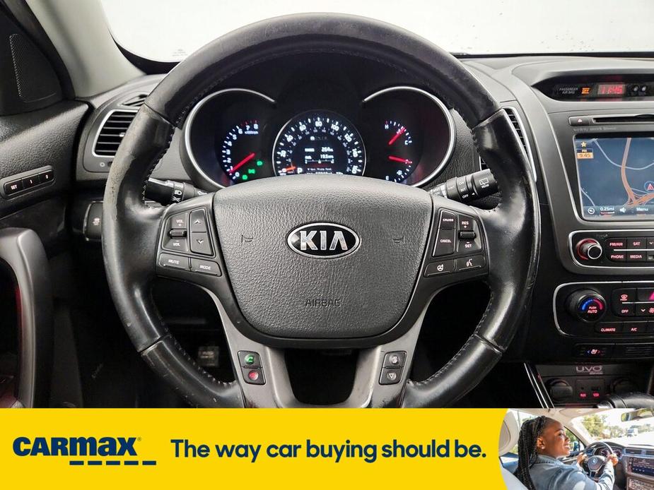 used 2015 Kia Sorento car, priced at $18,998