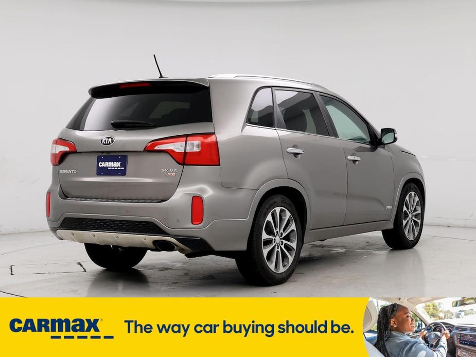 used 2015 Kia Sorento car, priced at $18,998