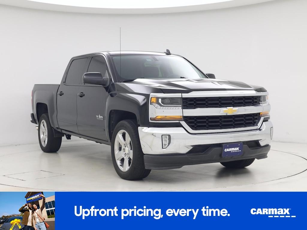 used 2018 Chevrolet Silverado 1500 car, priced at $30,998