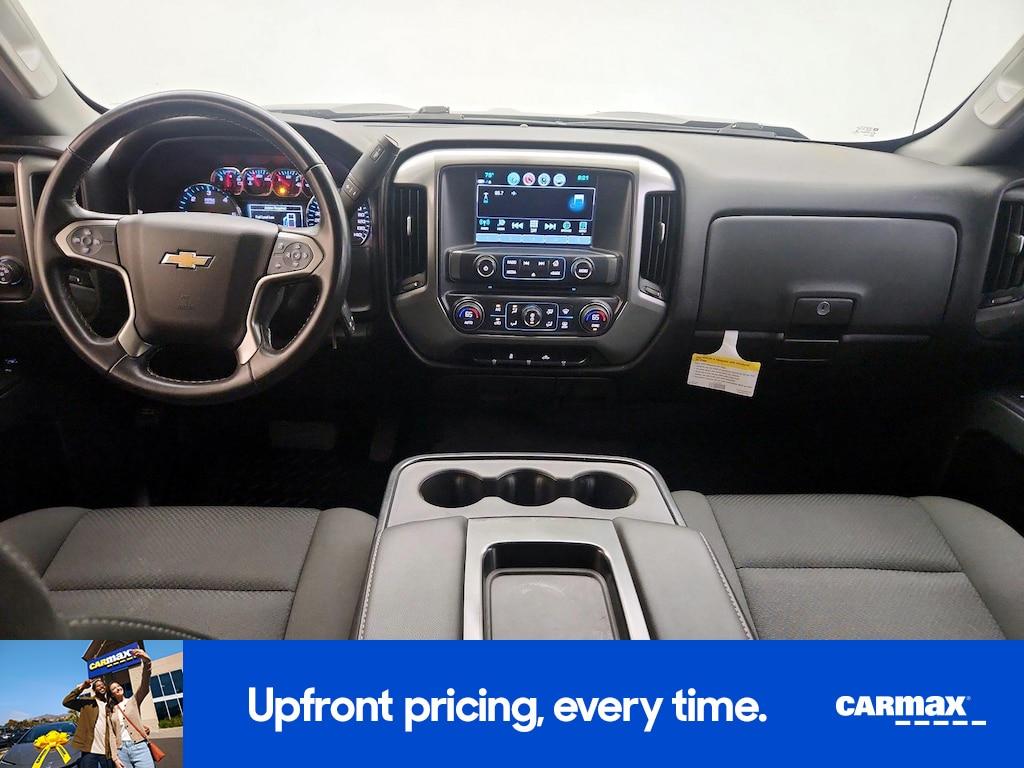 used 2018 Chevrolet Silverado 1500 car, priced at $30,998