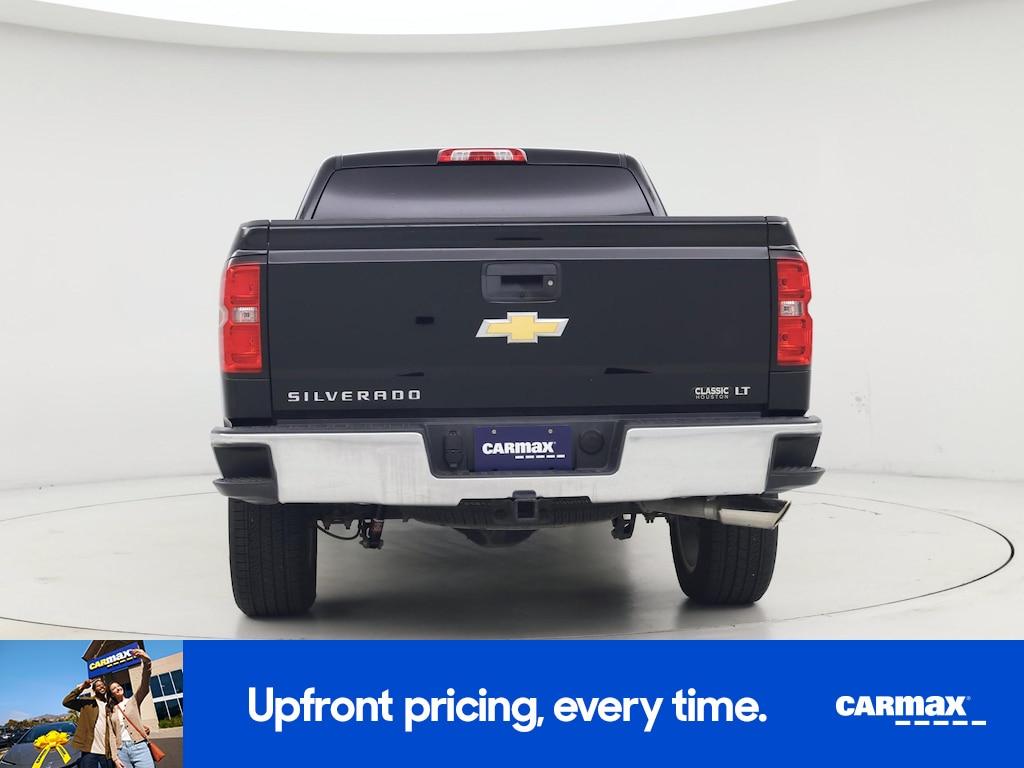 used 2018 Chevrolet Silverado 1500 car, priced at $30,998