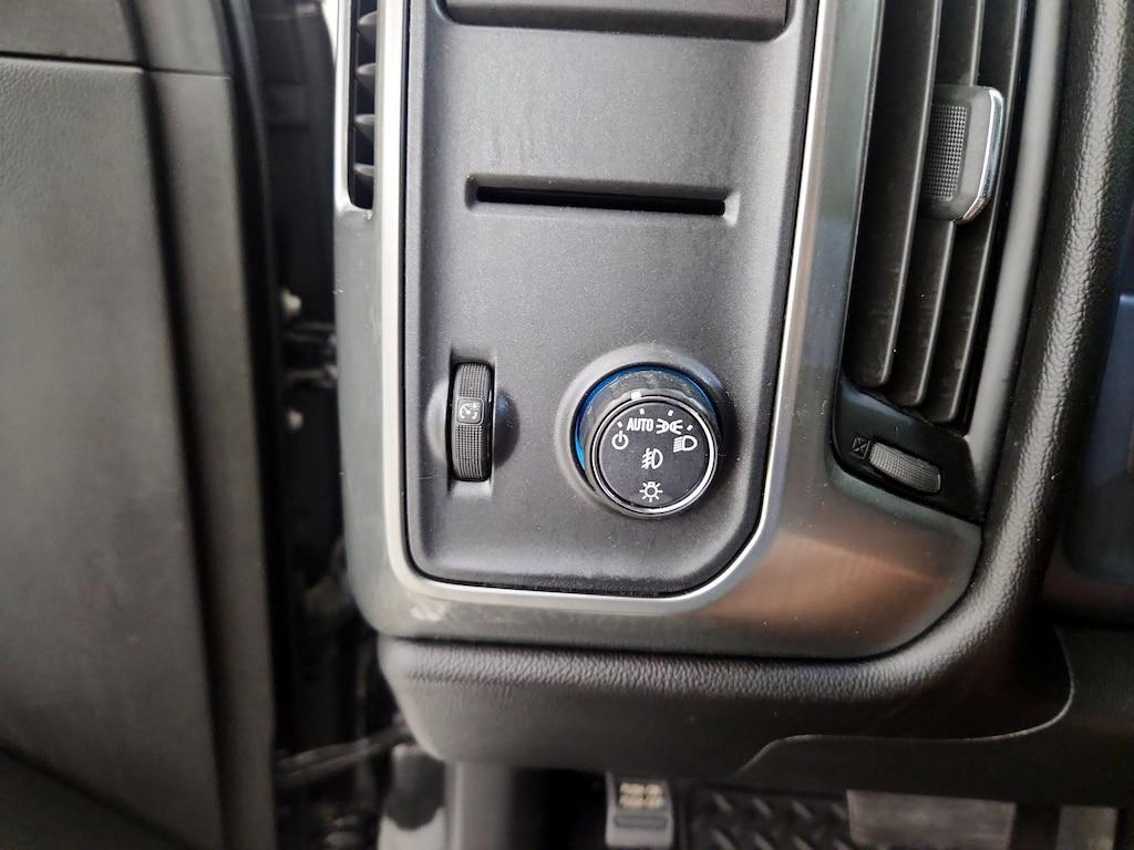 used 2018 Chevrolet Silverado 1500 car, priced at $30,998