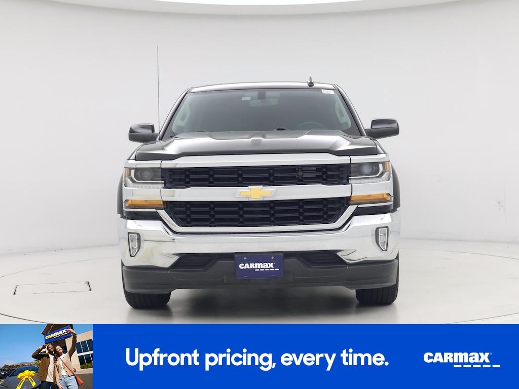 used 2018 Chevrolet Silverado 1500 car, priced at $30,998