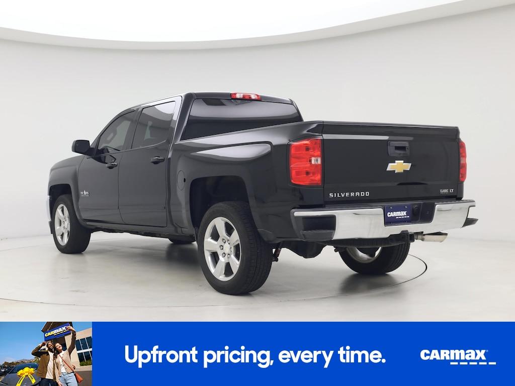 used 2018 Chevrolet Silverado 1500 car, priced at $30,998