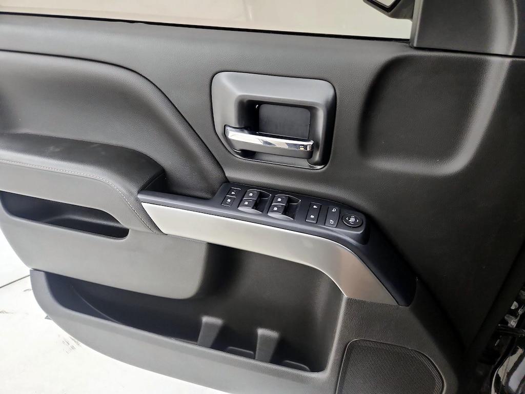 used 2018 Chevrolet Silverado 1500 car, priced at $30,998