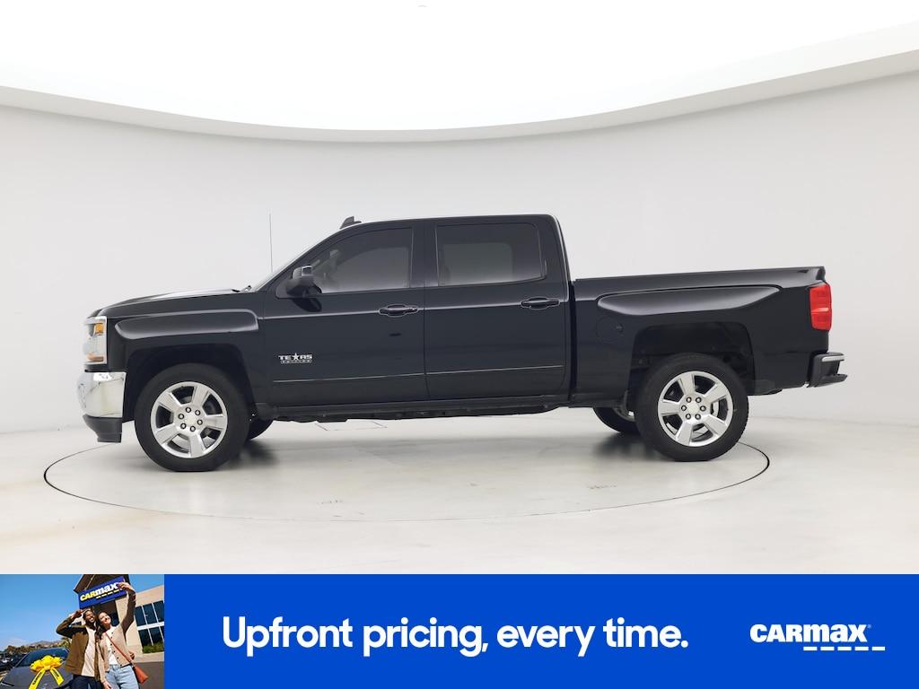 used 2018 Chevrolet Silverado 1500 car, priced at $30,998