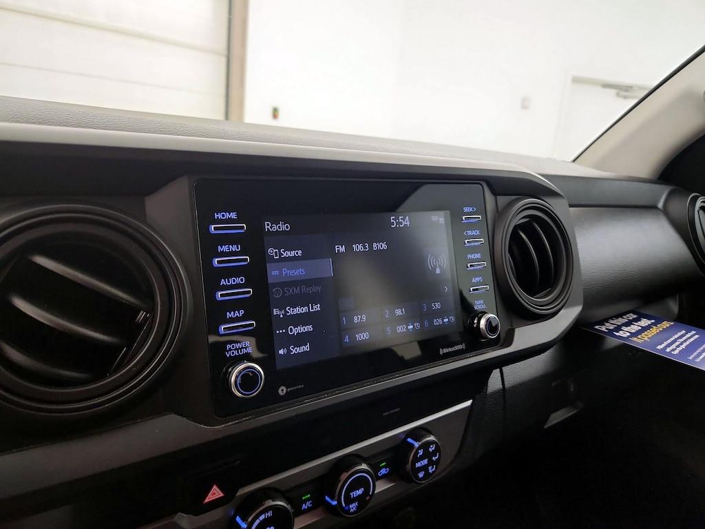 used 2021 Toyota Tacoma car, priced at $31,998