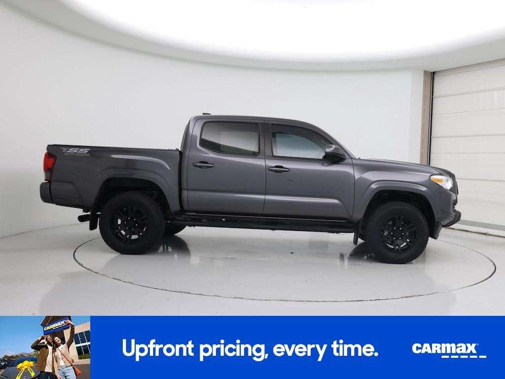 used 2021 Toyota Tacoma car, priced at $31,998