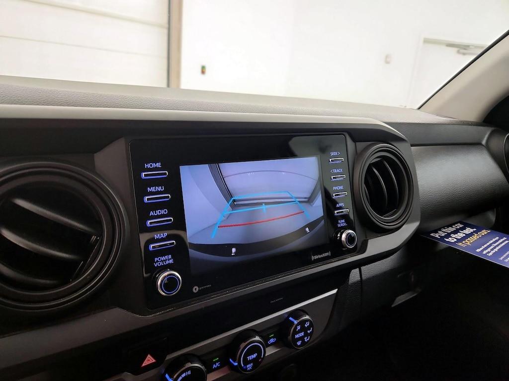used 2021 Toyota Tacoma car, priced at $31,998