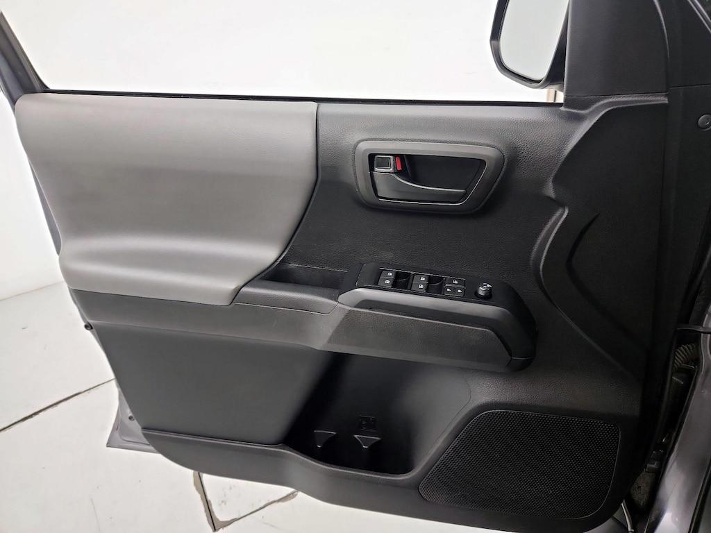 used 2021 Toyota Tacoma car, priced at $31,998