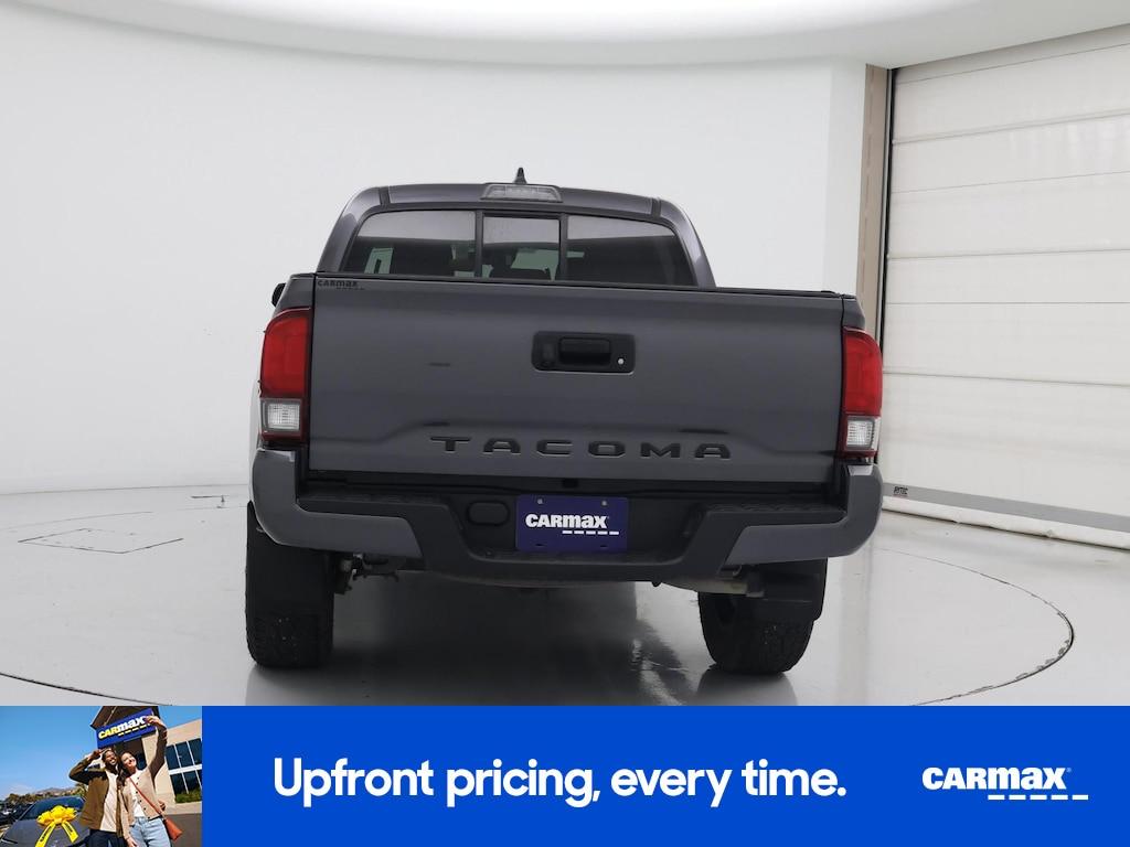 used 2021 Toyota Tacoma car, priced at $31,998