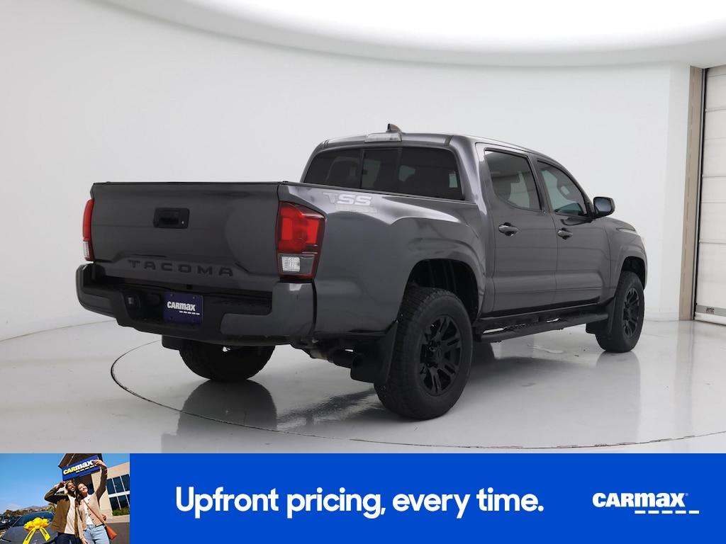 used 2021 Toyota Tacoma car, priced at $31,998