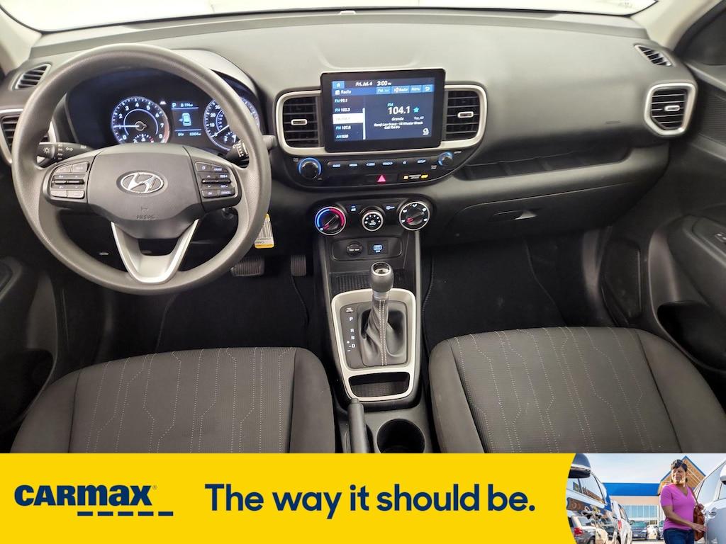 used 2021 Hyundai Venue car, priced at $14,998