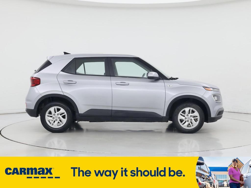 used 2021 Hyundai Venue car, priced at $14,998