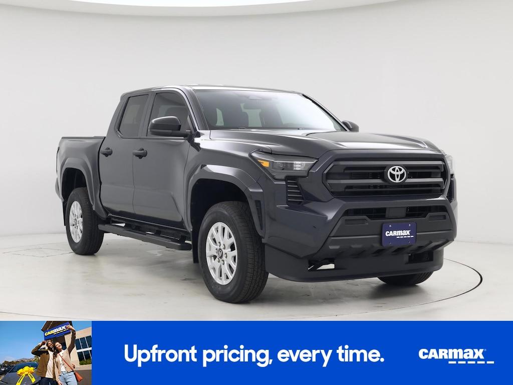 used 2024 Toyota Tacoma car, priced at $35,998