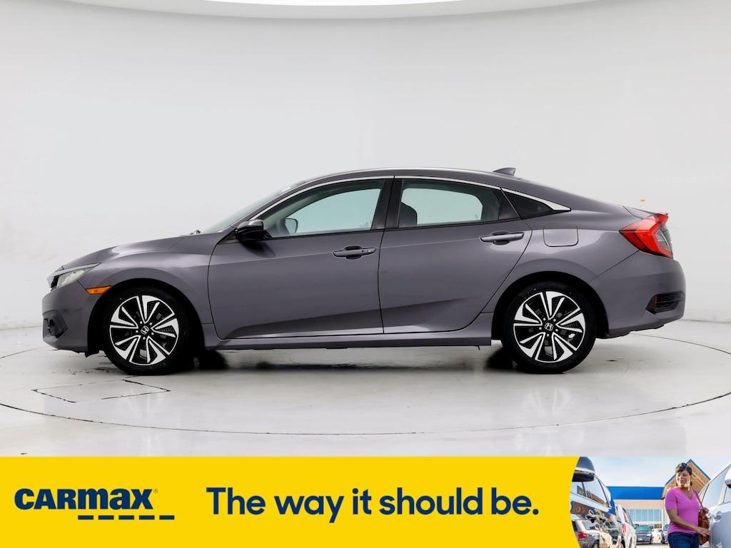 used 2016 Honda Civic car, priced at $18,998