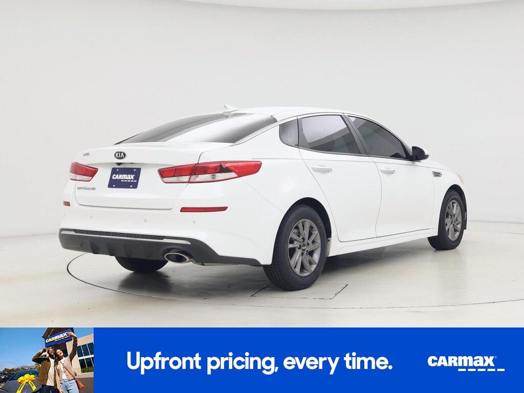 used 2020 Kia Optima car, priced at $16,998