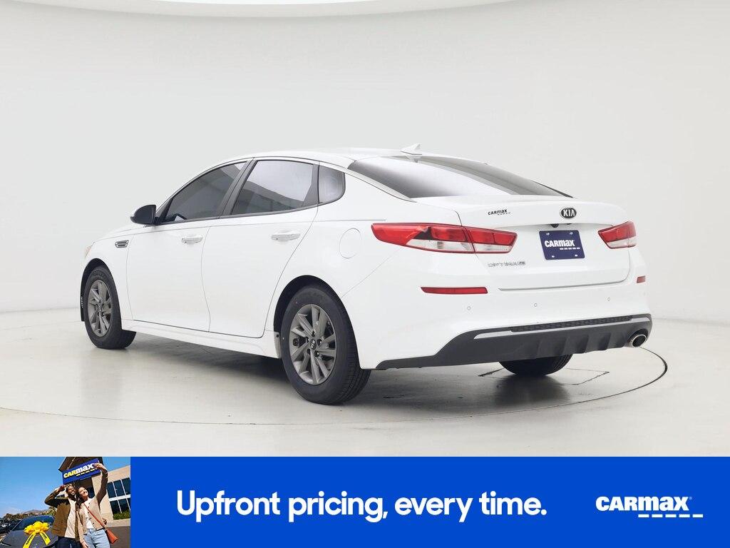 used 2020 Kia Optima car, priced at $16,998