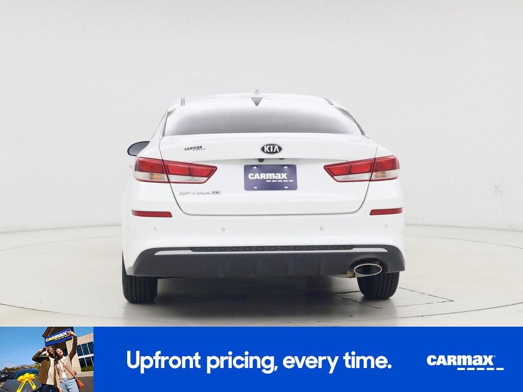 used 2020 Kia Optima car, priced at $16,998
