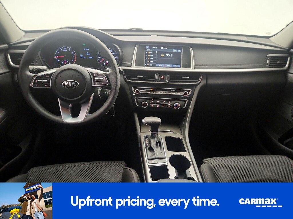 used 2020 Kia Optima car, priced at $16,998