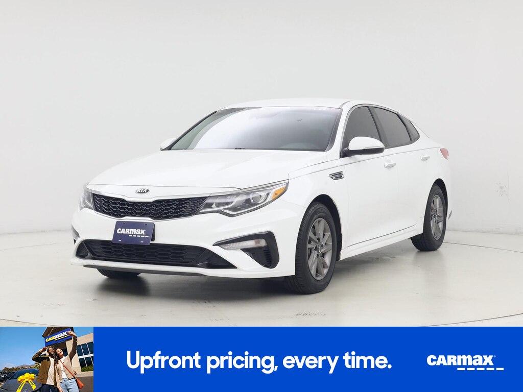 used 2020 Kia Optima car, priced at $16,998