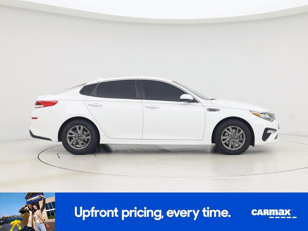 used 2020 Kia Optima car, priced at $16,998