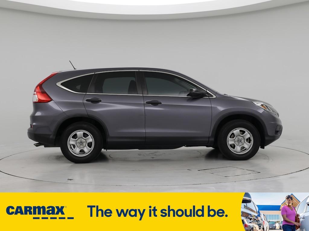 used 2016 Honda CR-V car, priced at $18,998