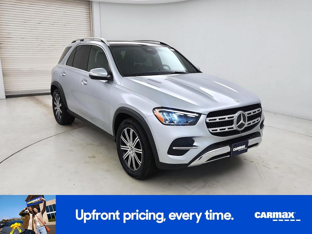 used 2024 Mercedes-Benz GLE 350 car, priced at $52,998