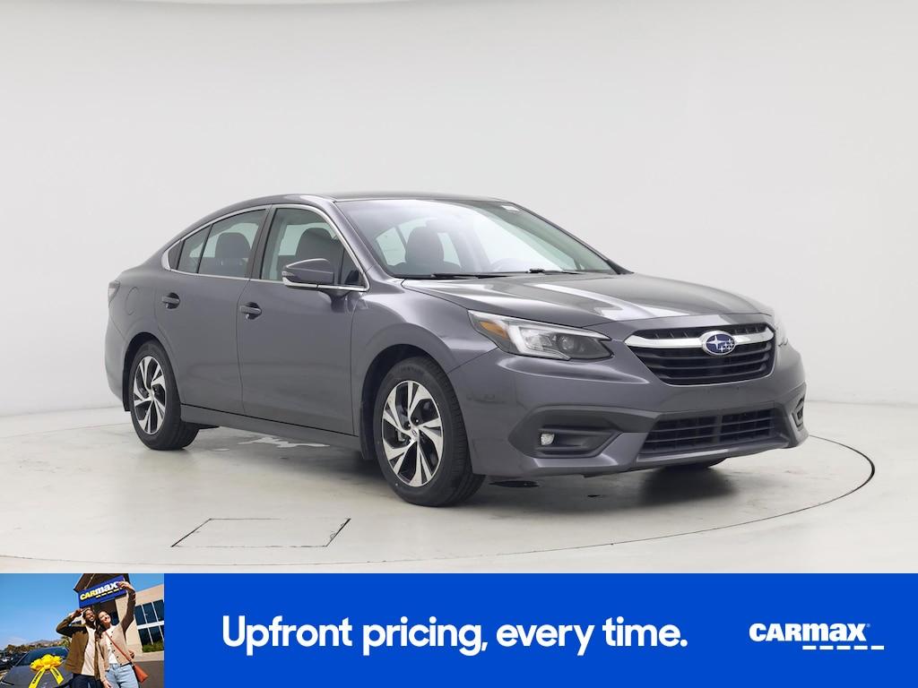 used 2020 Subaru Legacy car, priced at $19,998