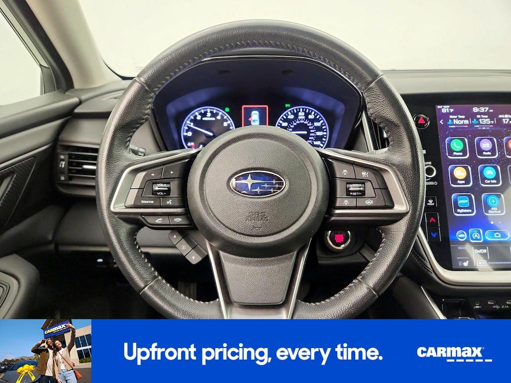 used 2020 Subaru Legacy car, priced at $19,998