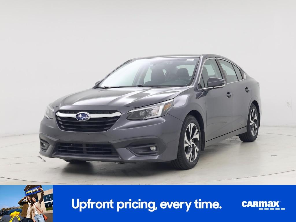 used 2020 Subaru Legacy car, priced at $19,998