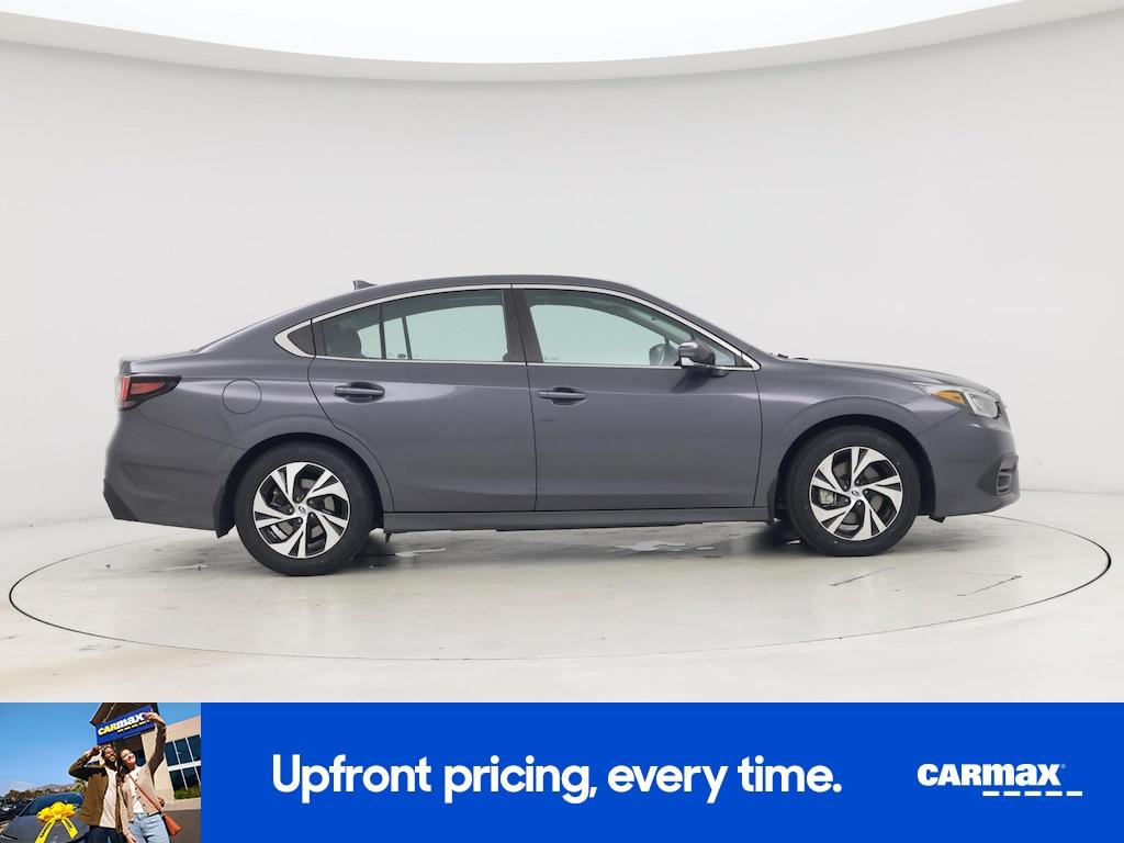used 2020 Subaru Legacy car, priced at $19,998