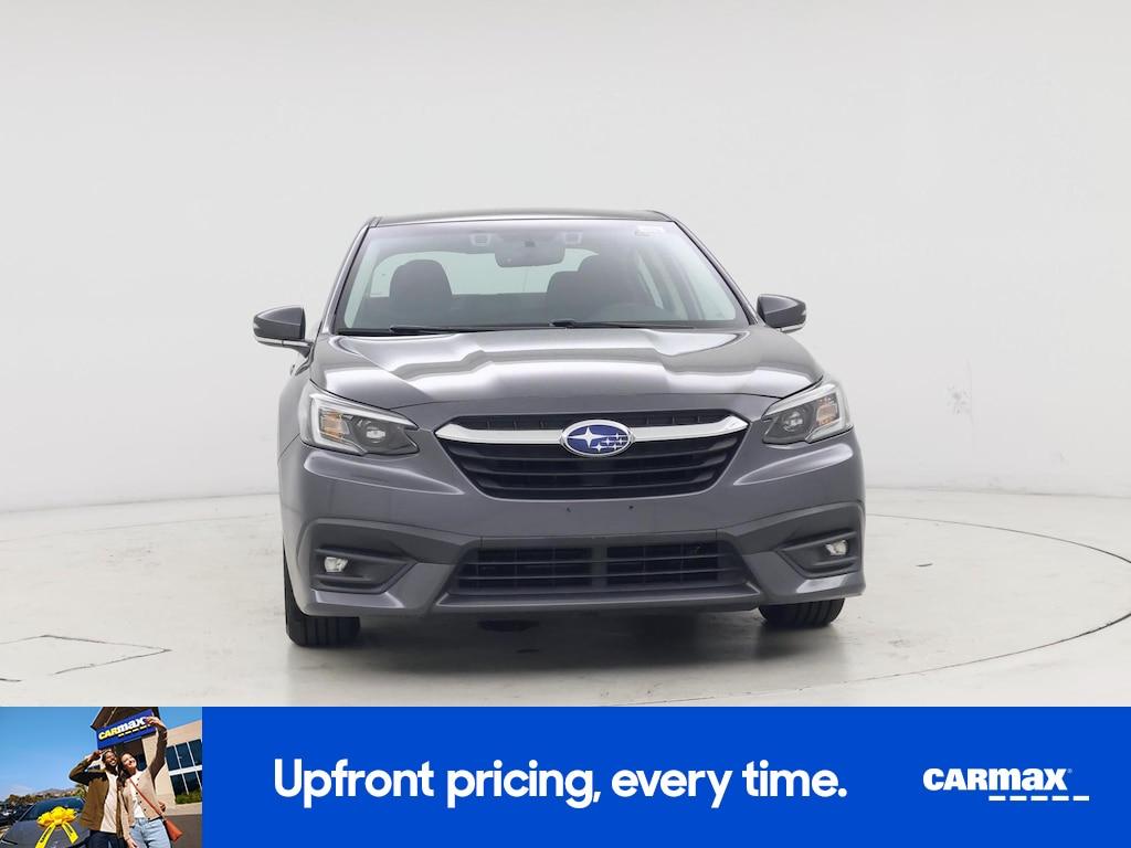 used 2020 Subaru Legacy car, priced at $19,998