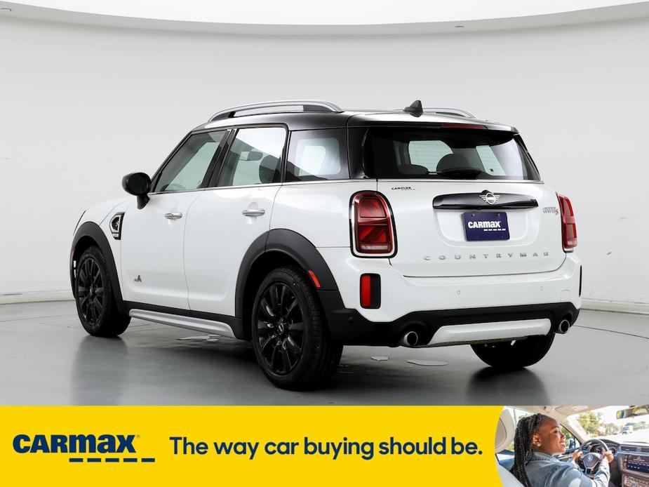 used 2023 MINI Countryman car, priced at $29,998