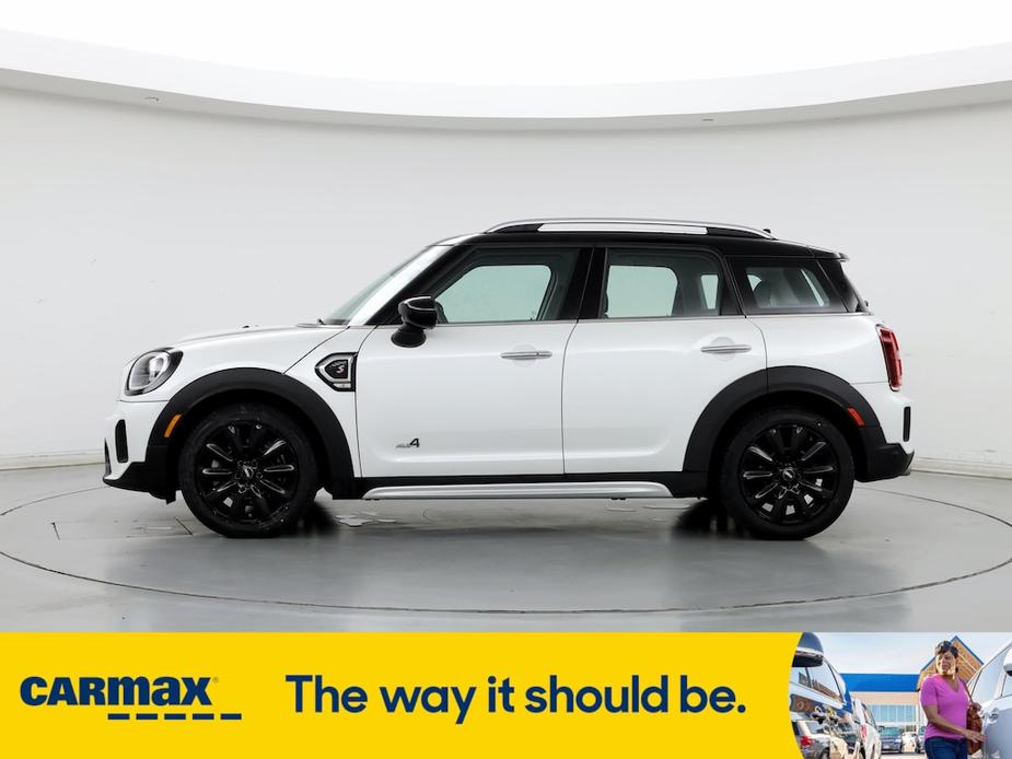 used 2023 MINI Countryman car, priced at $29,998