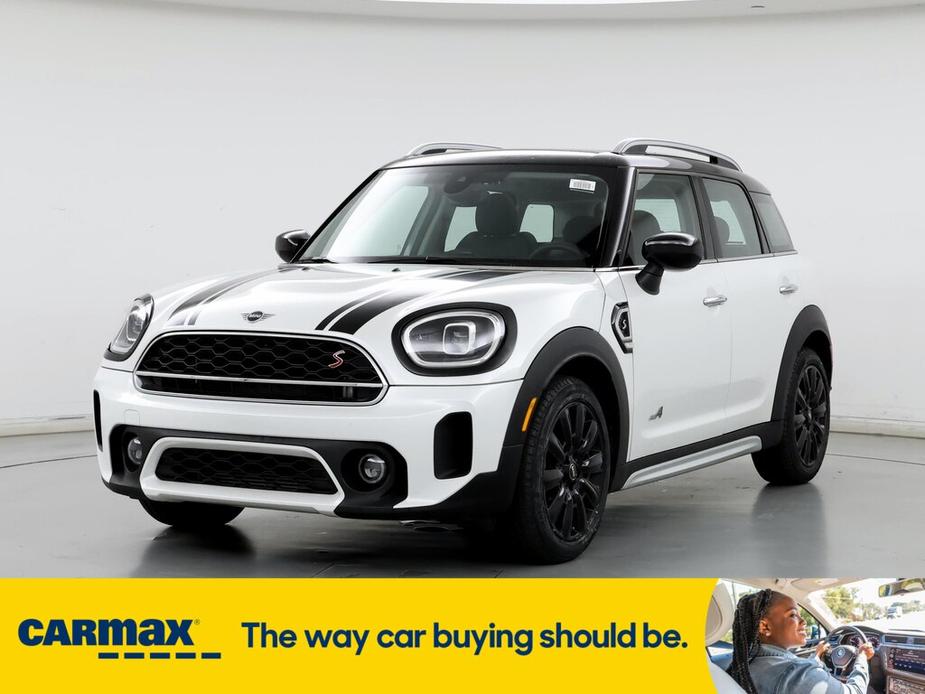 used 2023 MINI Countryman car, priced at $29,998