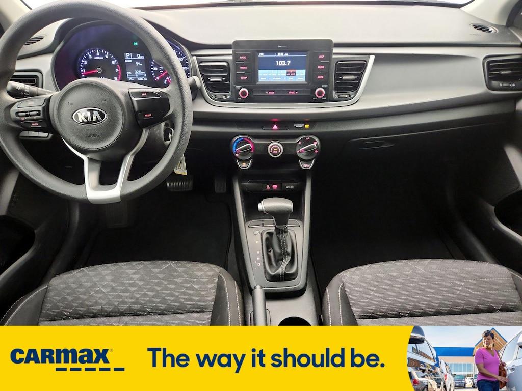 used 2018 Kia Rio car, priced at $13,998