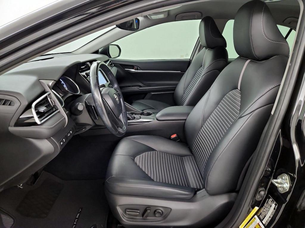 used 2018 Toyota Camry car, priced at $21,998