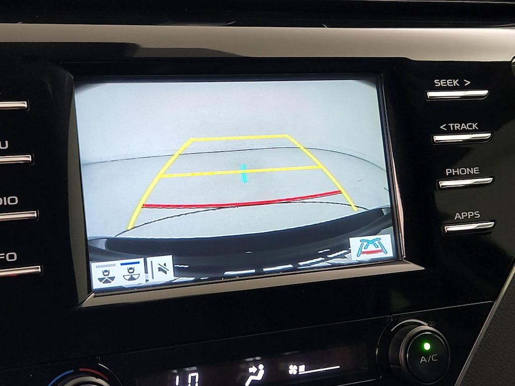 used 2018 Toyota Camry car, priced at $21,998