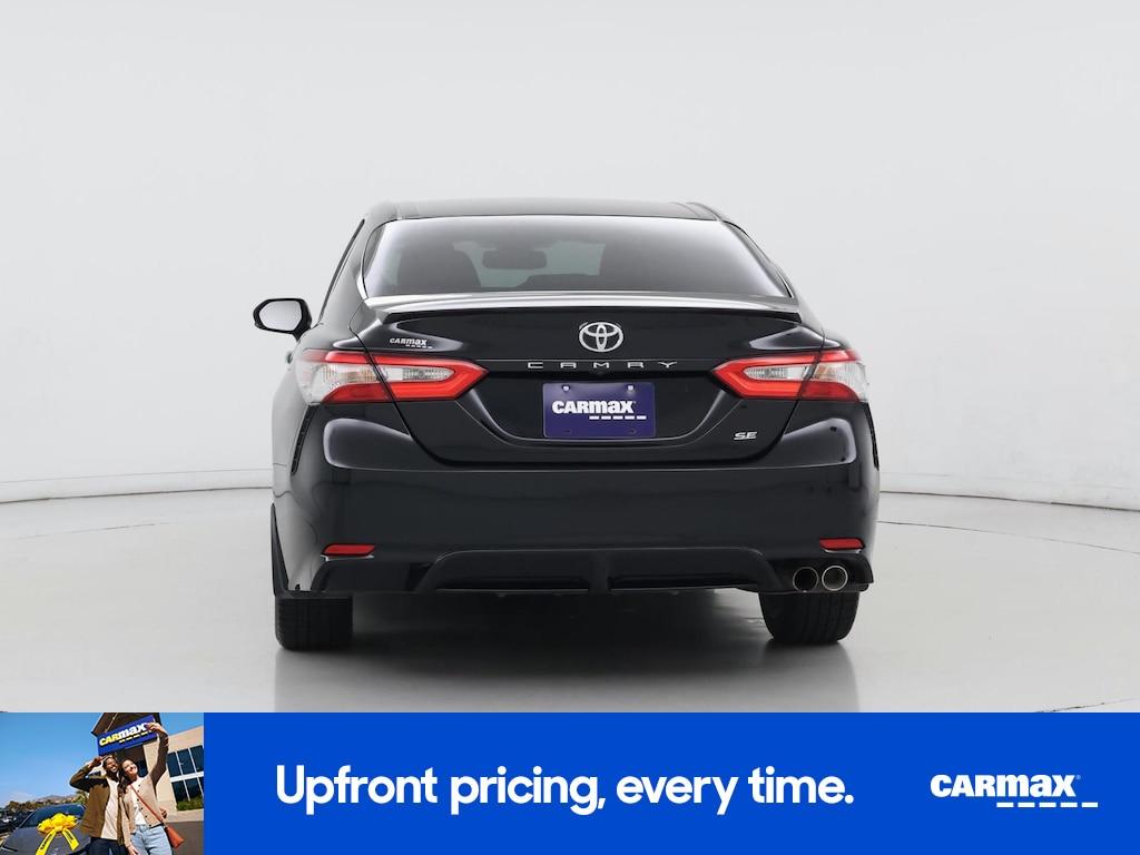used 2018 Toyota Camry car, priced at $21,998
