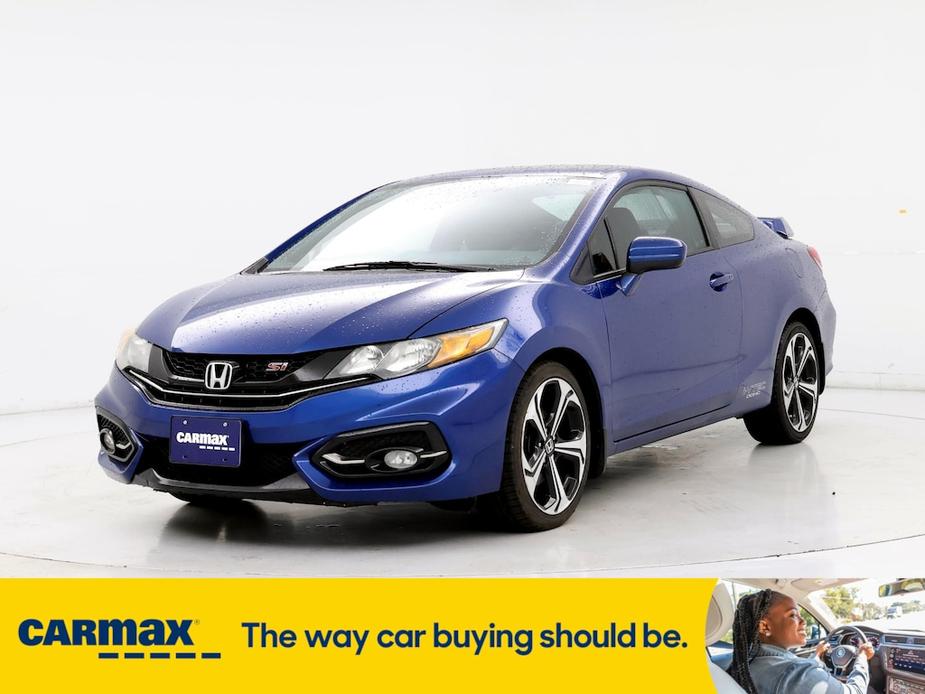 used 2015 Honda Civic car, priced at $20,998