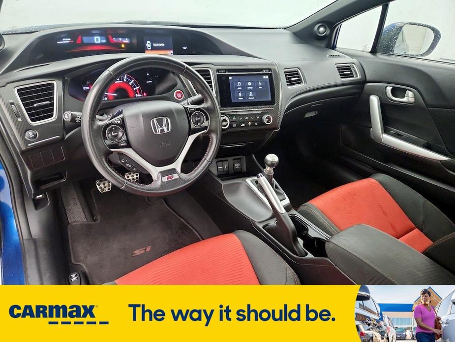 used 2015 Honda Civic car, priced at $20,998